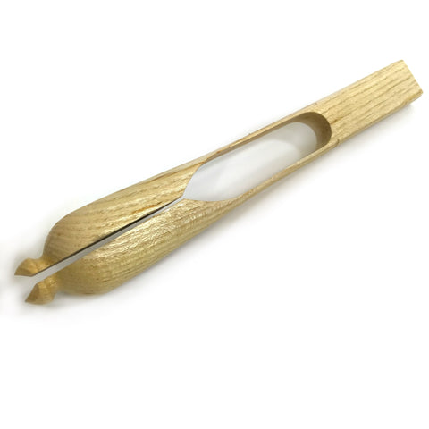 Dannan Ash Wood Tulip Musical Spoons Percussion