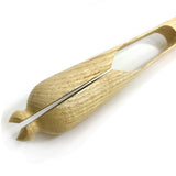 Dannan Ash Wood Tulip Musical Spoons Percussion