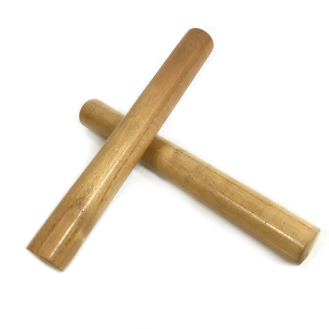 Dannan Beech Wood Percussion Claves