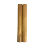 Dannan Beech Wood Percussion Claves