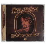 Finn McGinn - Where You Once Were - CD