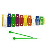 ProKussion Yellow 10 Note Toy Glockenspiel