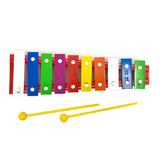 Pro Kussion Red 10 note Toy Glockenspiel