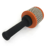 ProKussion Orange Wooden Cabasa Shaker (Medium)