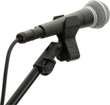 Hercules MH100B Quik-N-EZ Microphone Clip