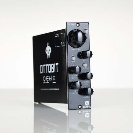 Meris Ottobit 500-series Bitcrusher for 8-bit and 16-bit soundtracks - 1to1 Music