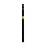 Feadog Brass D Whistle Pack - Black