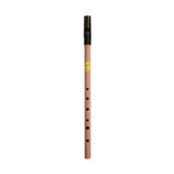 Feadog Brass D Whistle Pack - Pink