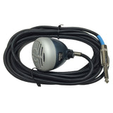 Superlux D112 Dynamic, Omni-Directional, Harmonica Microphone with Volume Knob - 1to1 Music