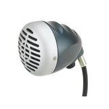 Superlux D112 Dynamic, Omni-Directional, Harmonica Microphone with Volume Knob - 1to1 Music