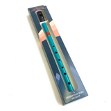 Generation Aurora English Penny Whistle In D/Tin Whistle - (Blue Teal)