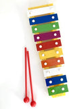 ProKussion Yellow 10 Note Toy Glockenspiel