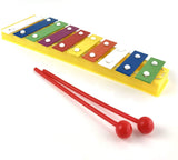 ProKussion Yellow 10 Note Toy Glockenspiel
